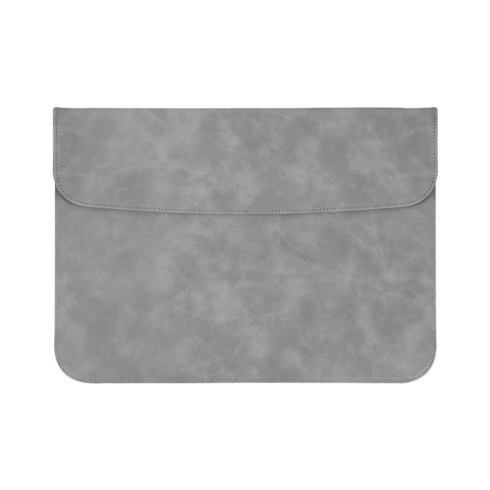 11 / 12 Inch Slim Tablet Case with Magnetic Suction for Laptops