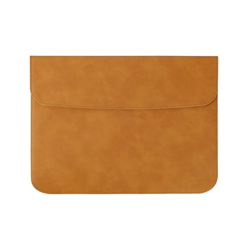11 / 12 Inch Slim Tablet Case with Magnetic Suction for Laptops