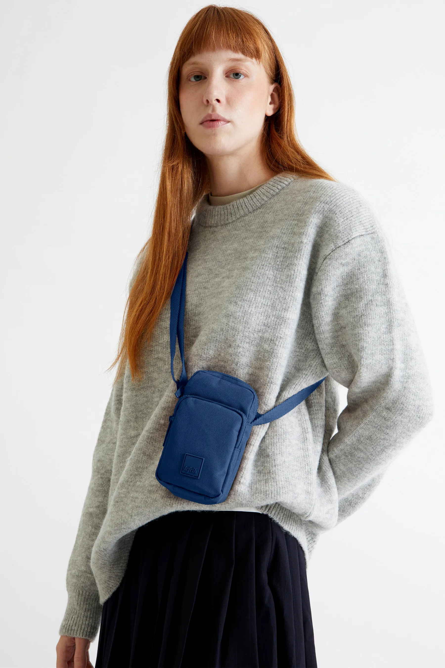 Amsterdam Bag Dark Klein
