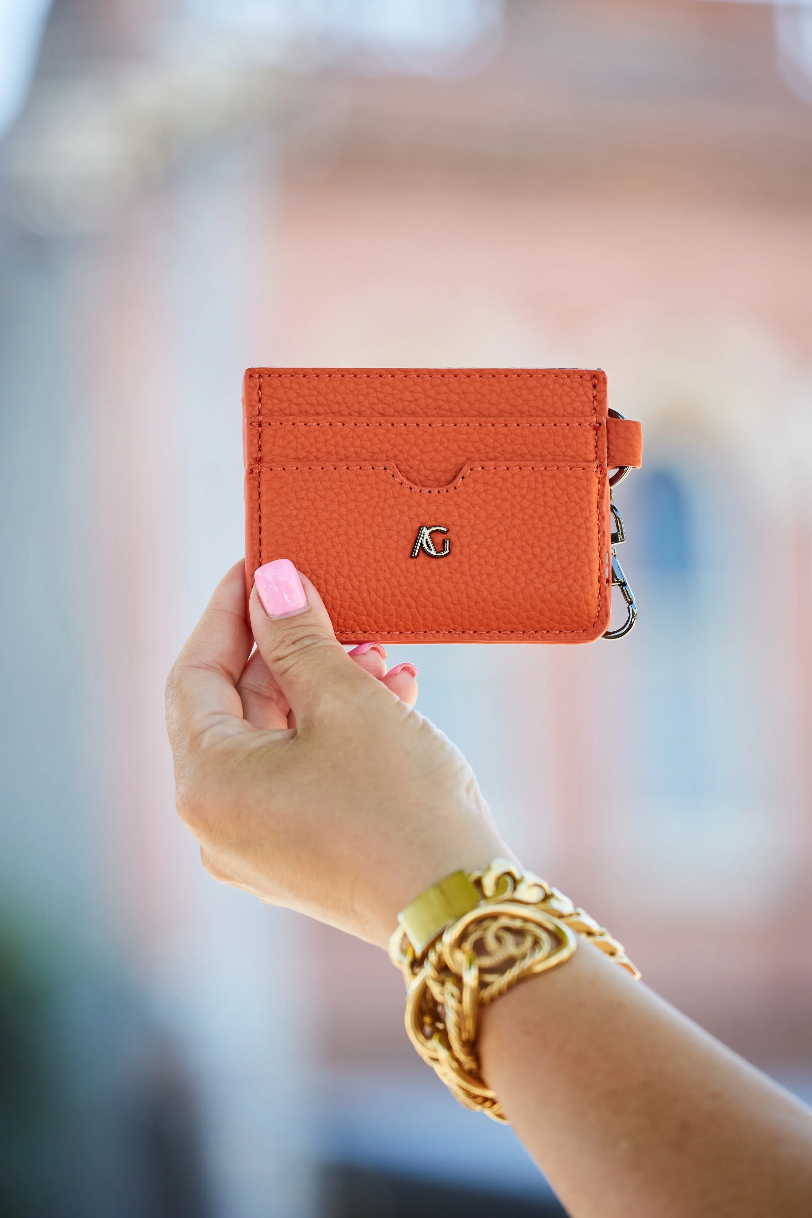 Amy Card Holder