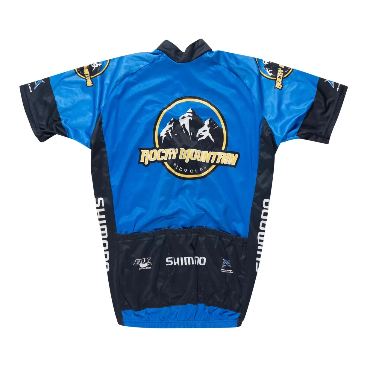 Austy Quarter Zip Cycling Jersey