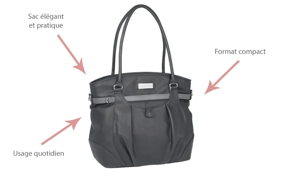 Babymoov Glitter Diaper Bag
