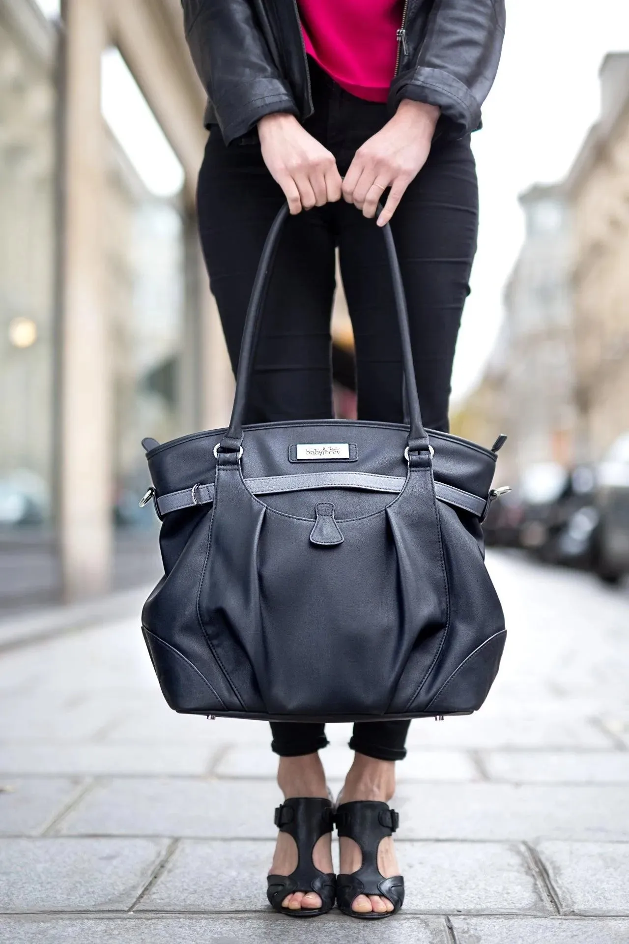 Babymoov Glitter Diaper Bag