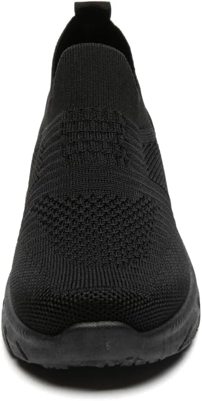 Bernal Walking Sneakers for Women Casual Soft Comfy Breathable Tennis Shoes Non Slip Mesh Work Shoes Shopping Gym