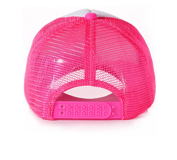 BJ Queen Trucker Hat