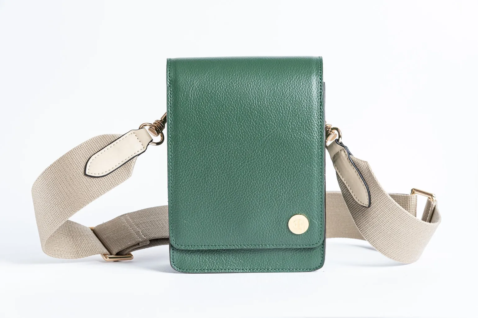 Cami 2.0 - Olive green