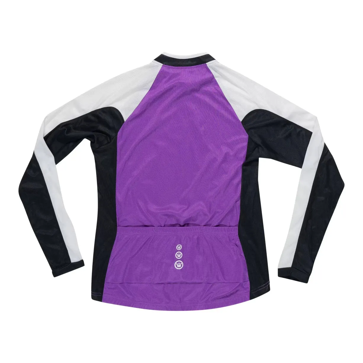 Canari 1/2 Zip Long sleeve Cycling Jersey - Women's
