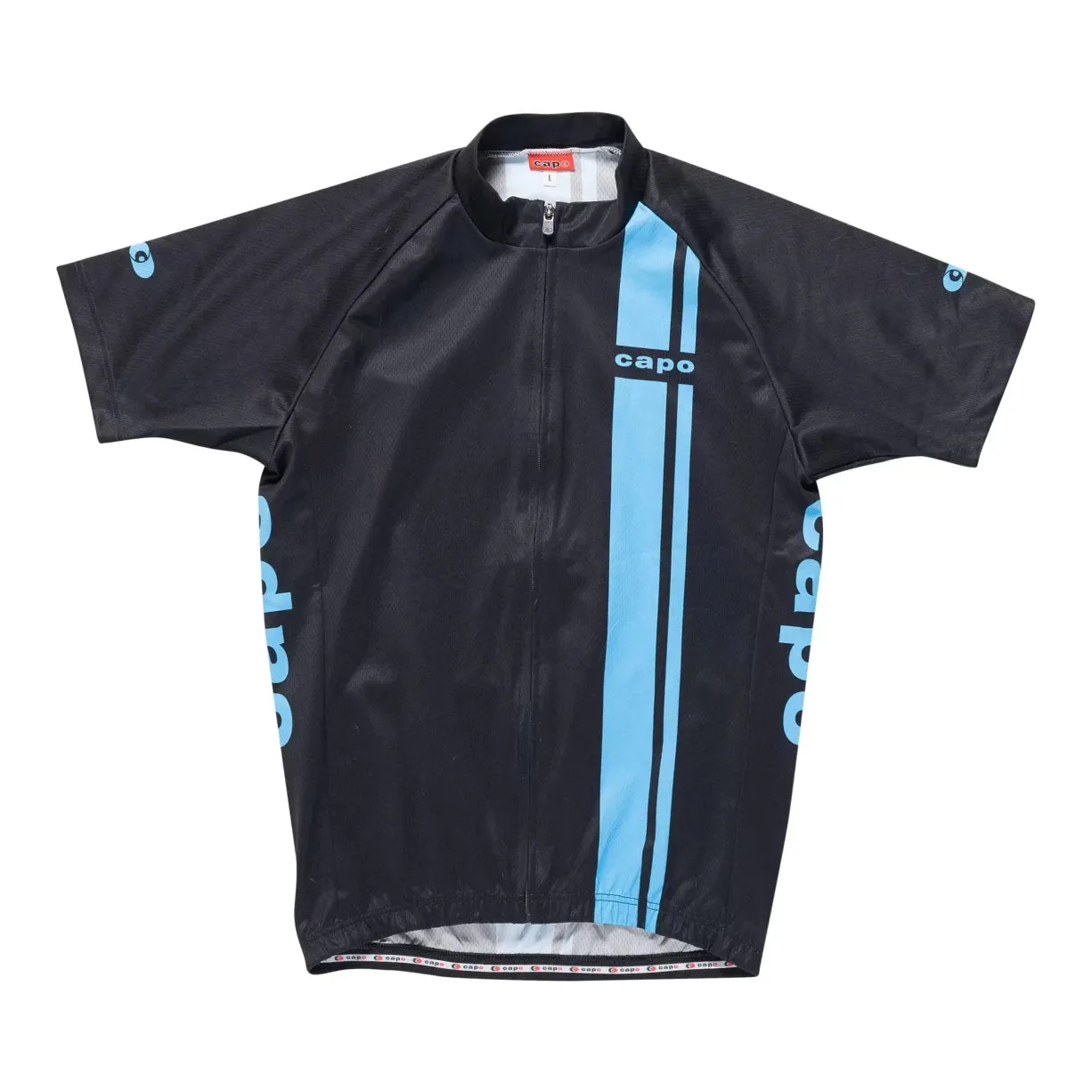Capo Short Sleeve Cycling Jersey