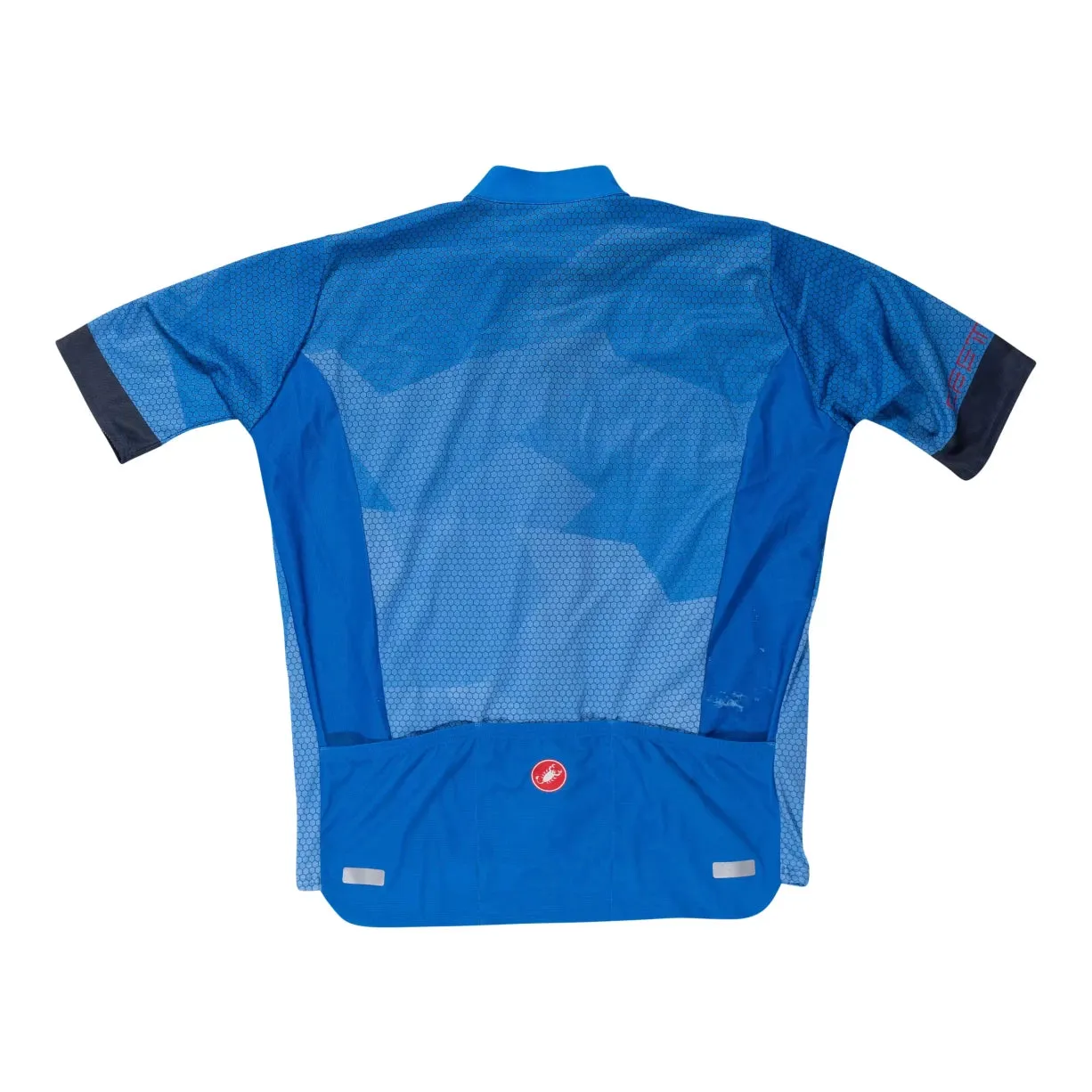 Castelli Flusso Limited Edition Full-Zip Jersey - Men's