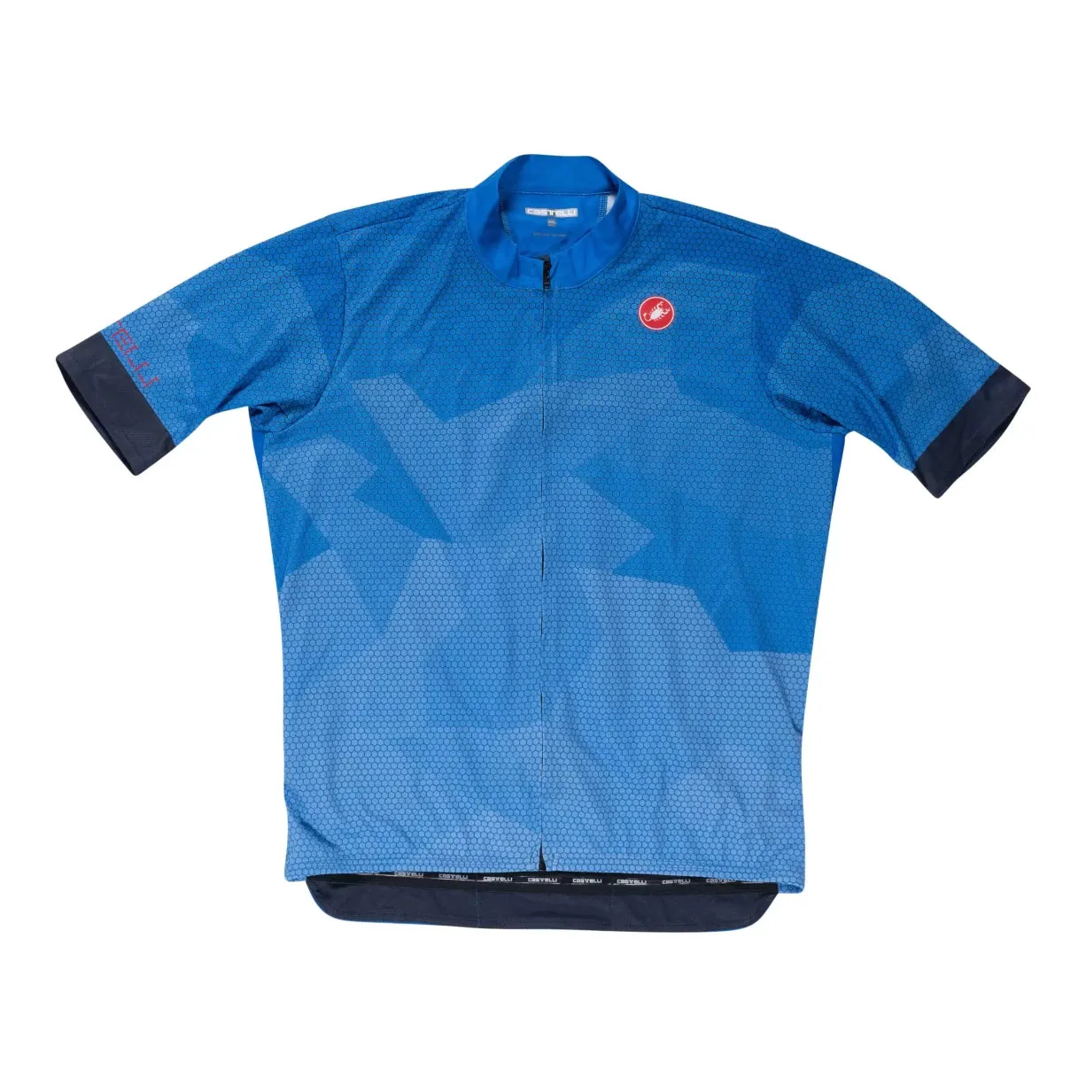 Castelli Flusso Limited Edition Full-Zip Jersey - Men's