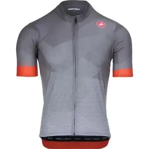 Castelli Flusso Limited Edition Full-Zip Jersey