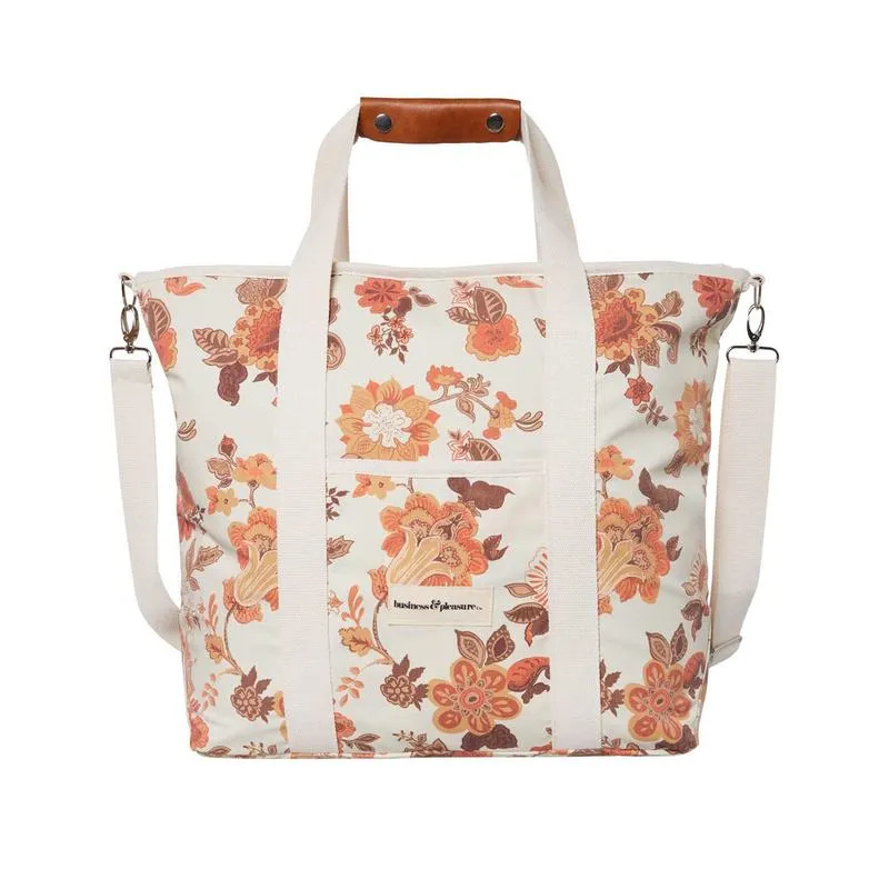 Cooler Tote Bag | Paisley Bay