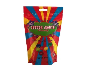 Cotton Mouth Candy Sour Mix Bags
