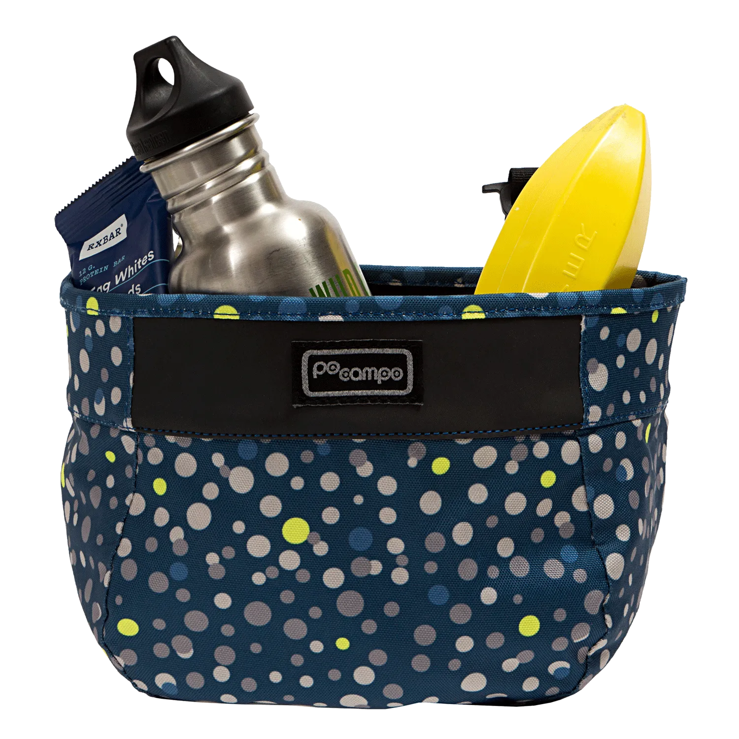 Crescent Bike Basket