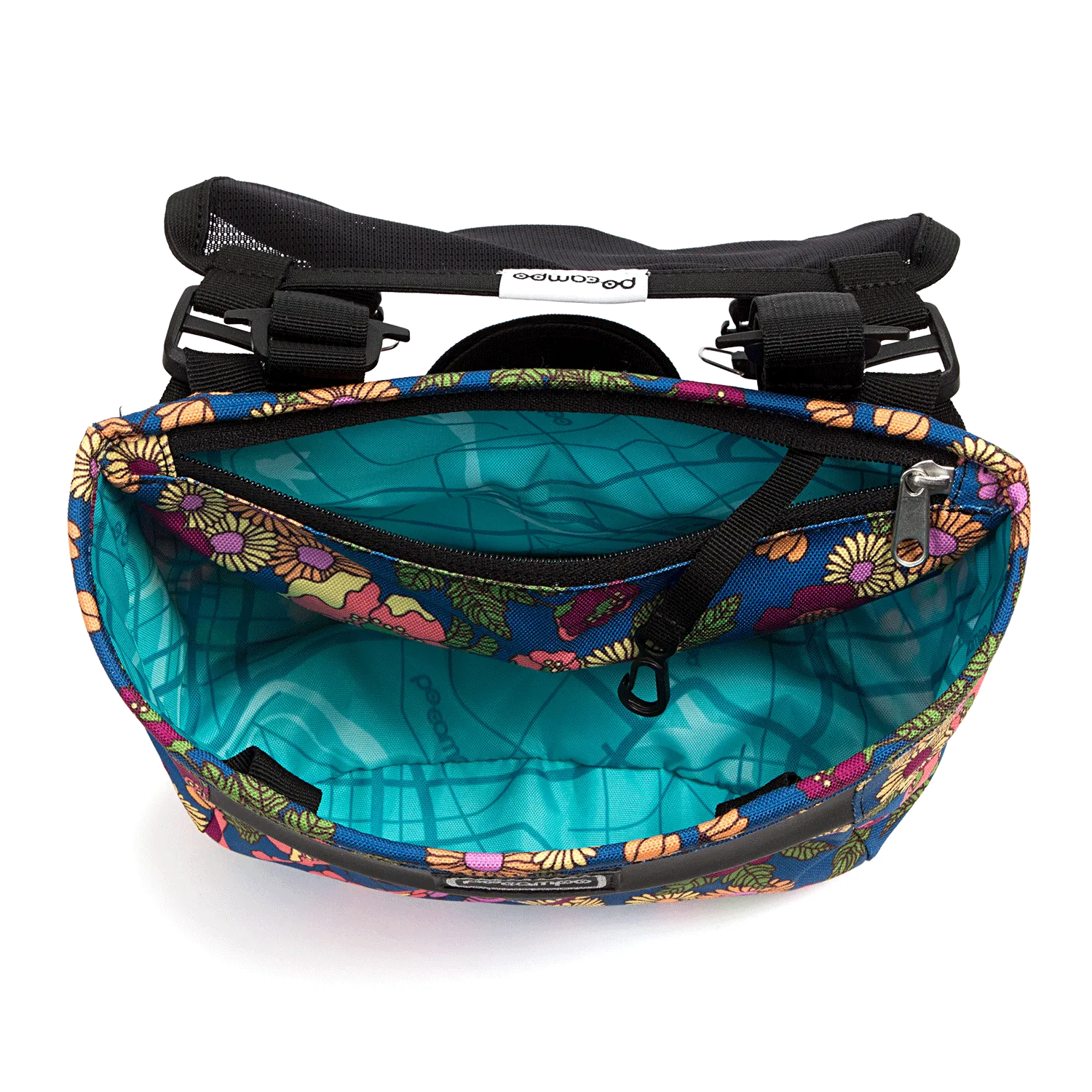 Crescent Bike Basket