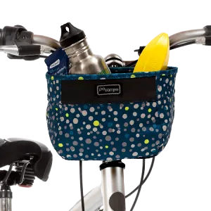 Crescent Bike Basket