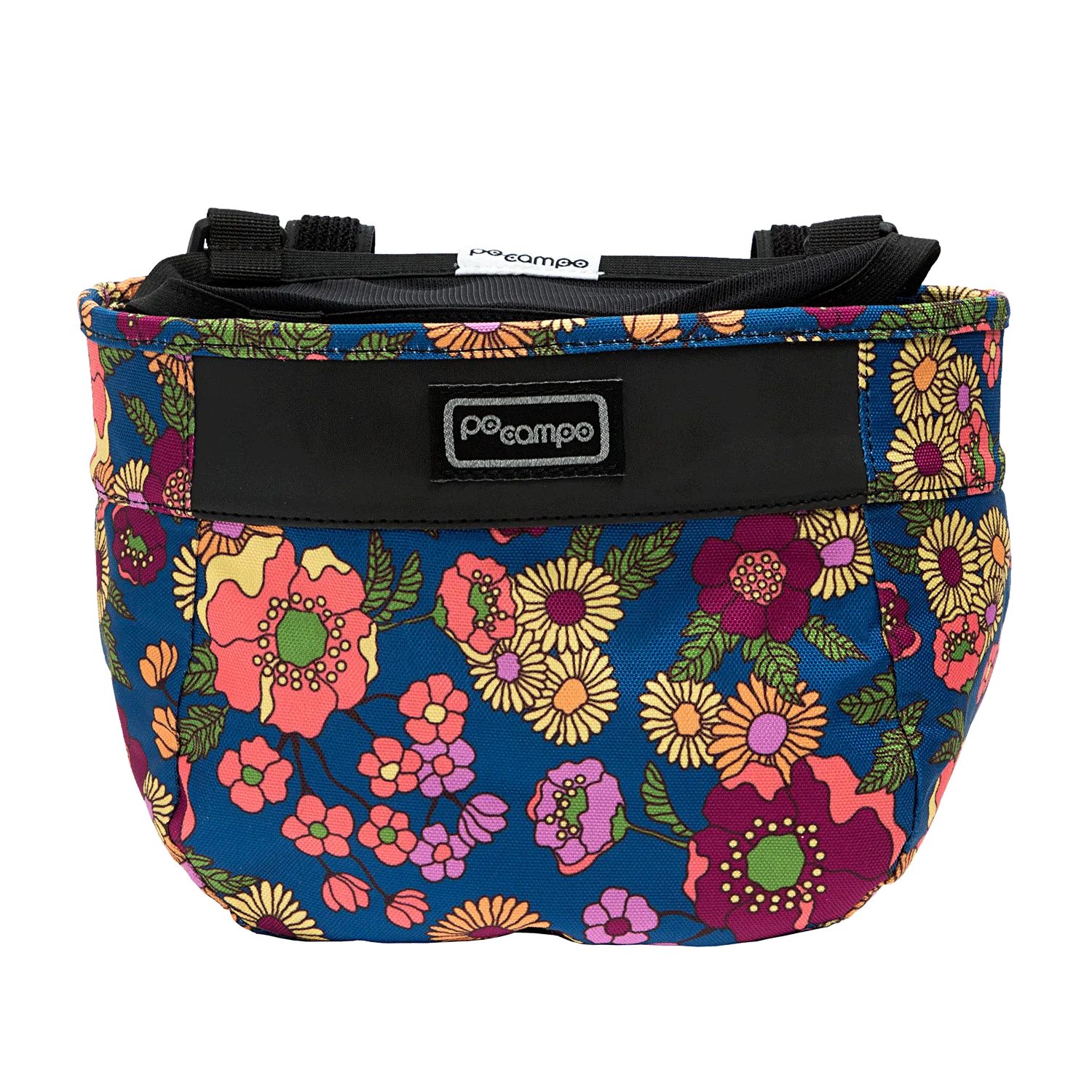 Crescent Bike Basket