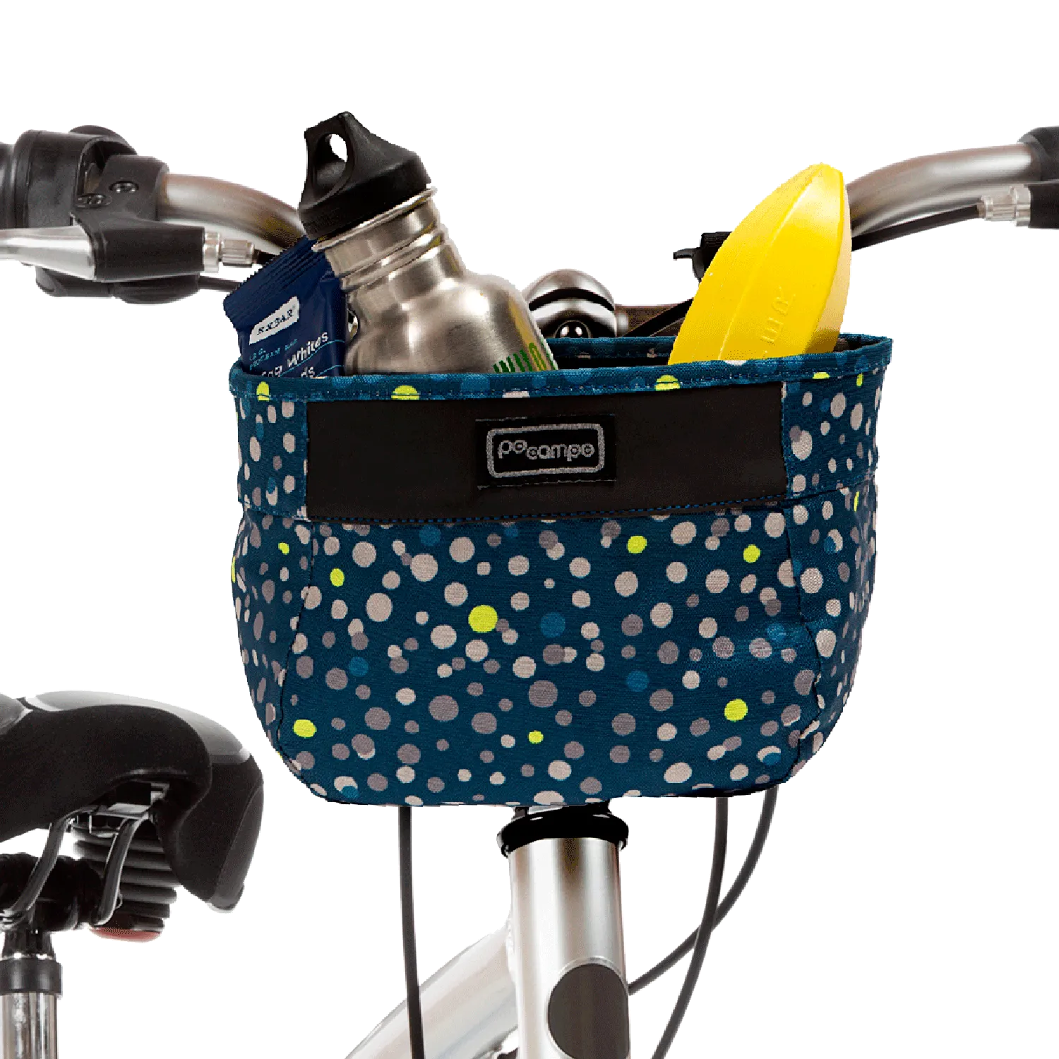 Crescent Bike Basket