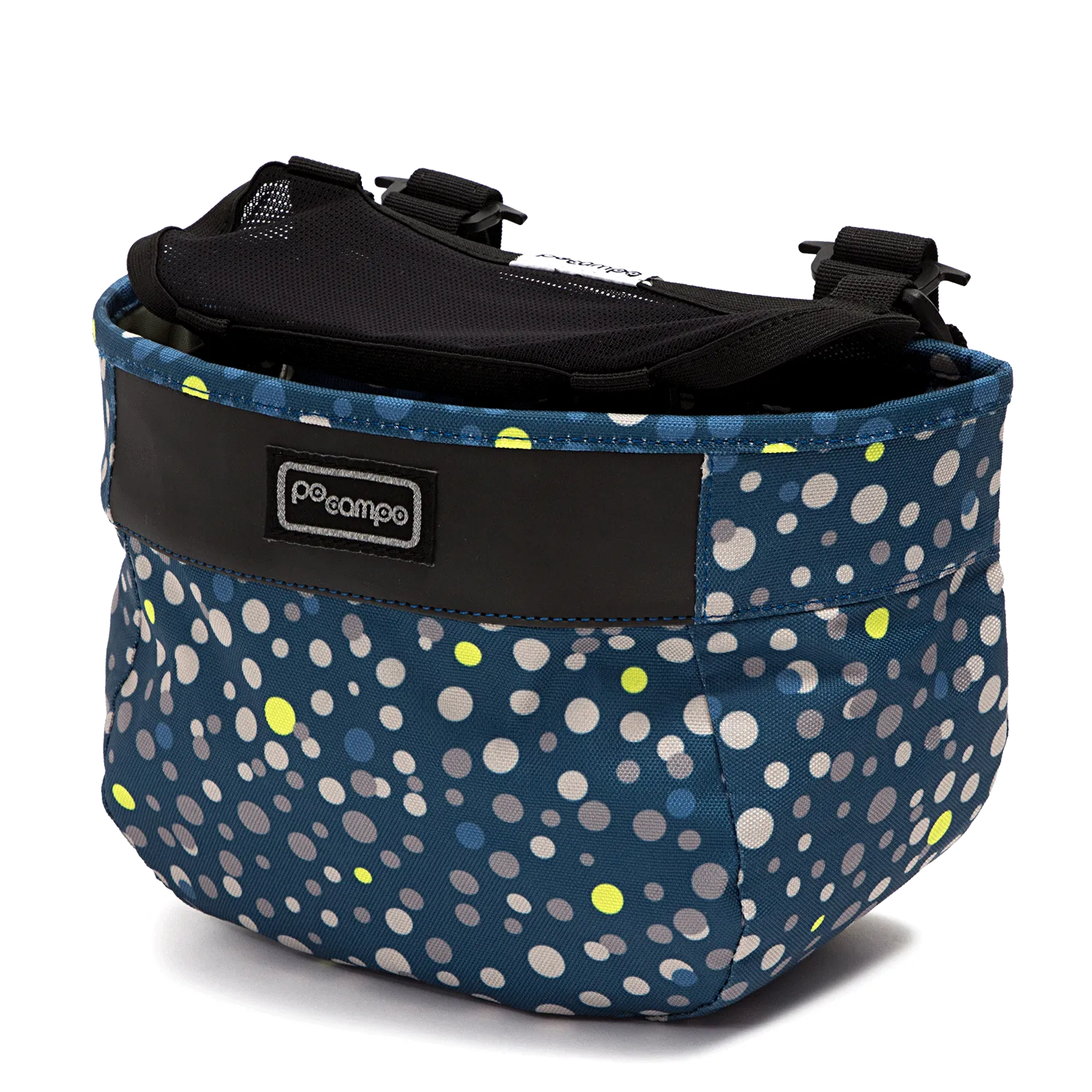 Crescent Bike Basket