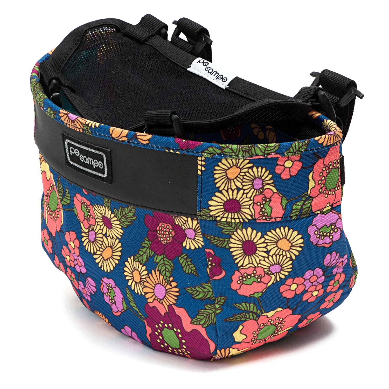 Crescent Bike Basket
