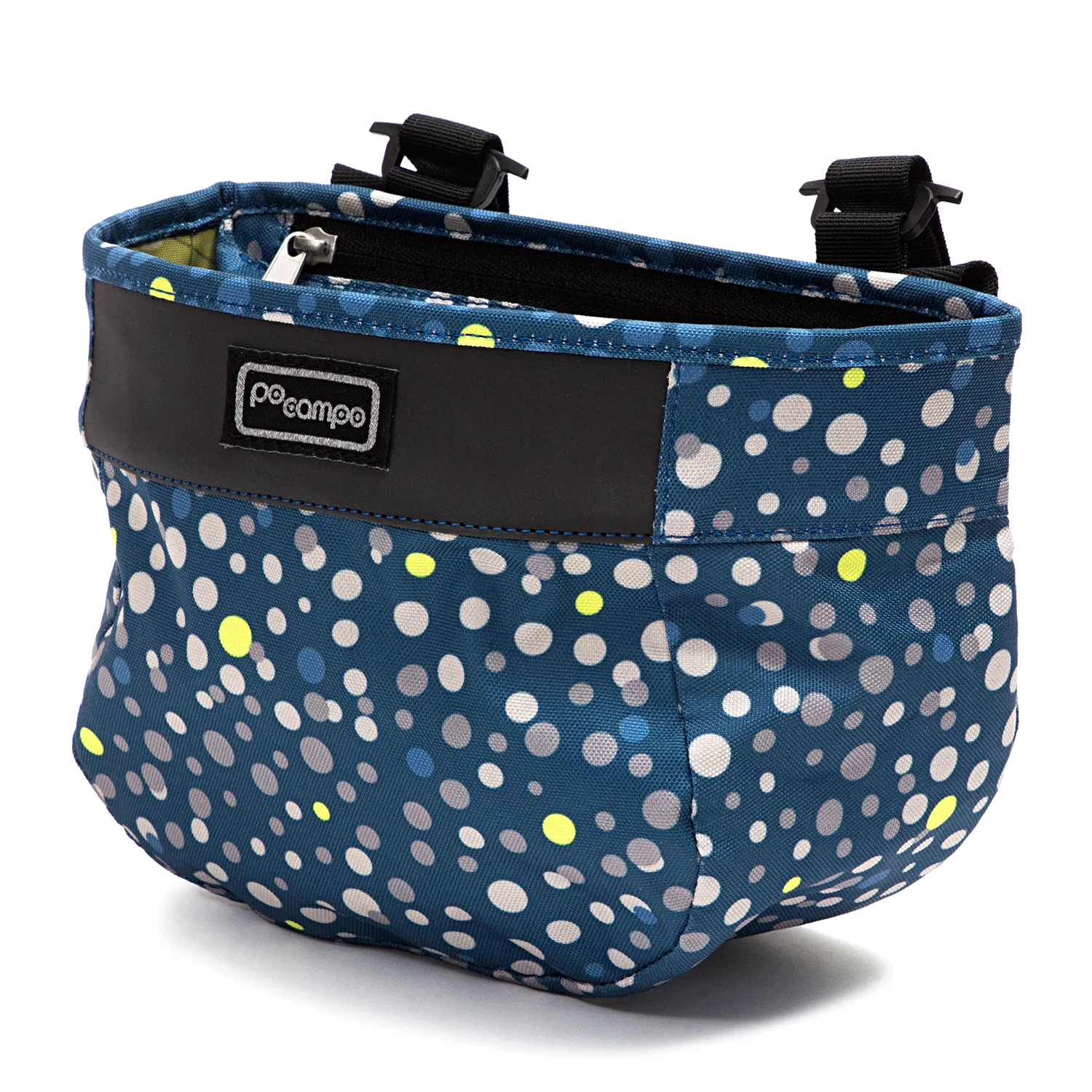 Crescent Bike Basket