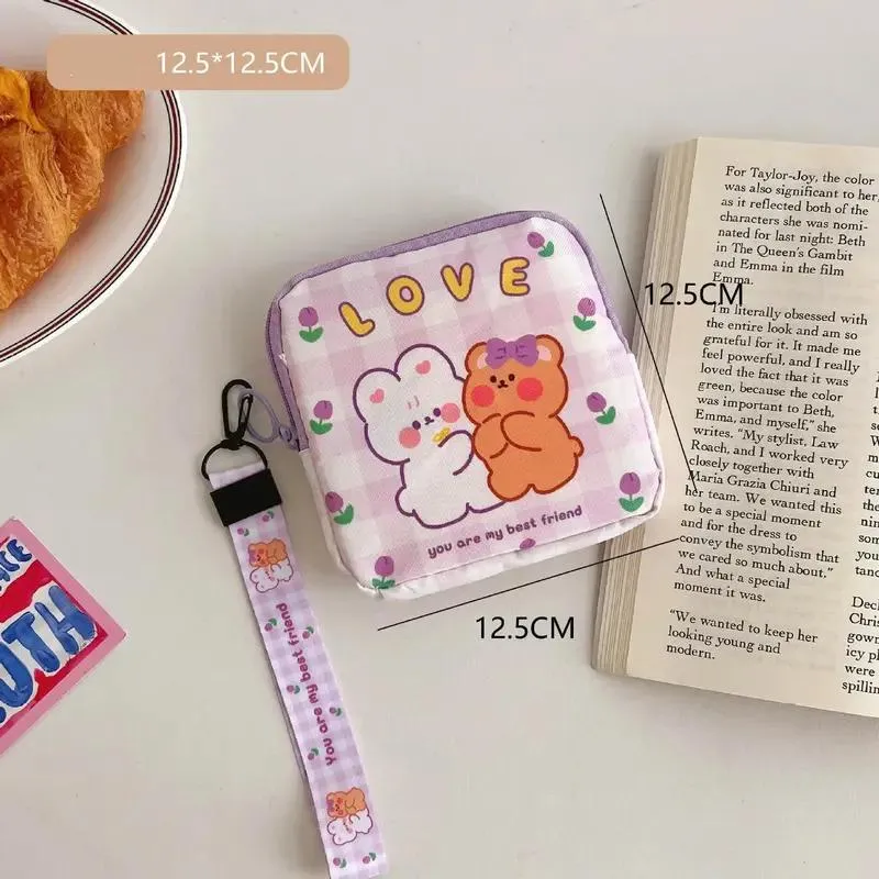 Cute Small Cosmetic Bags