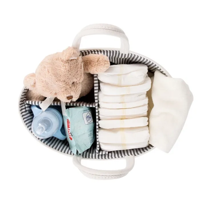 Diaper / Storage Basket (M)