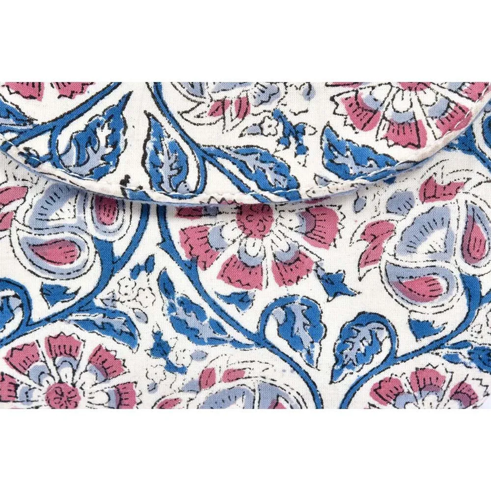 Dreamland Blockprinted Cross Body Bags