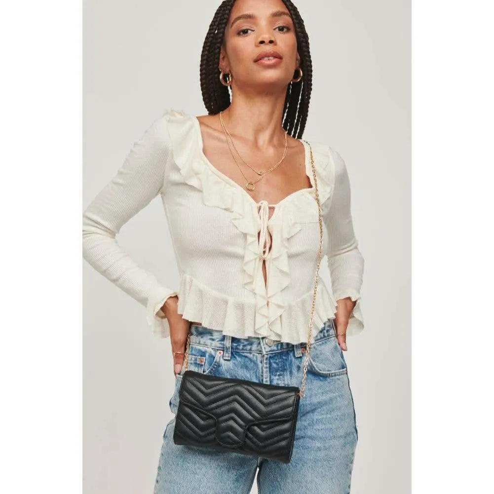 Gabriella Black Crossbody