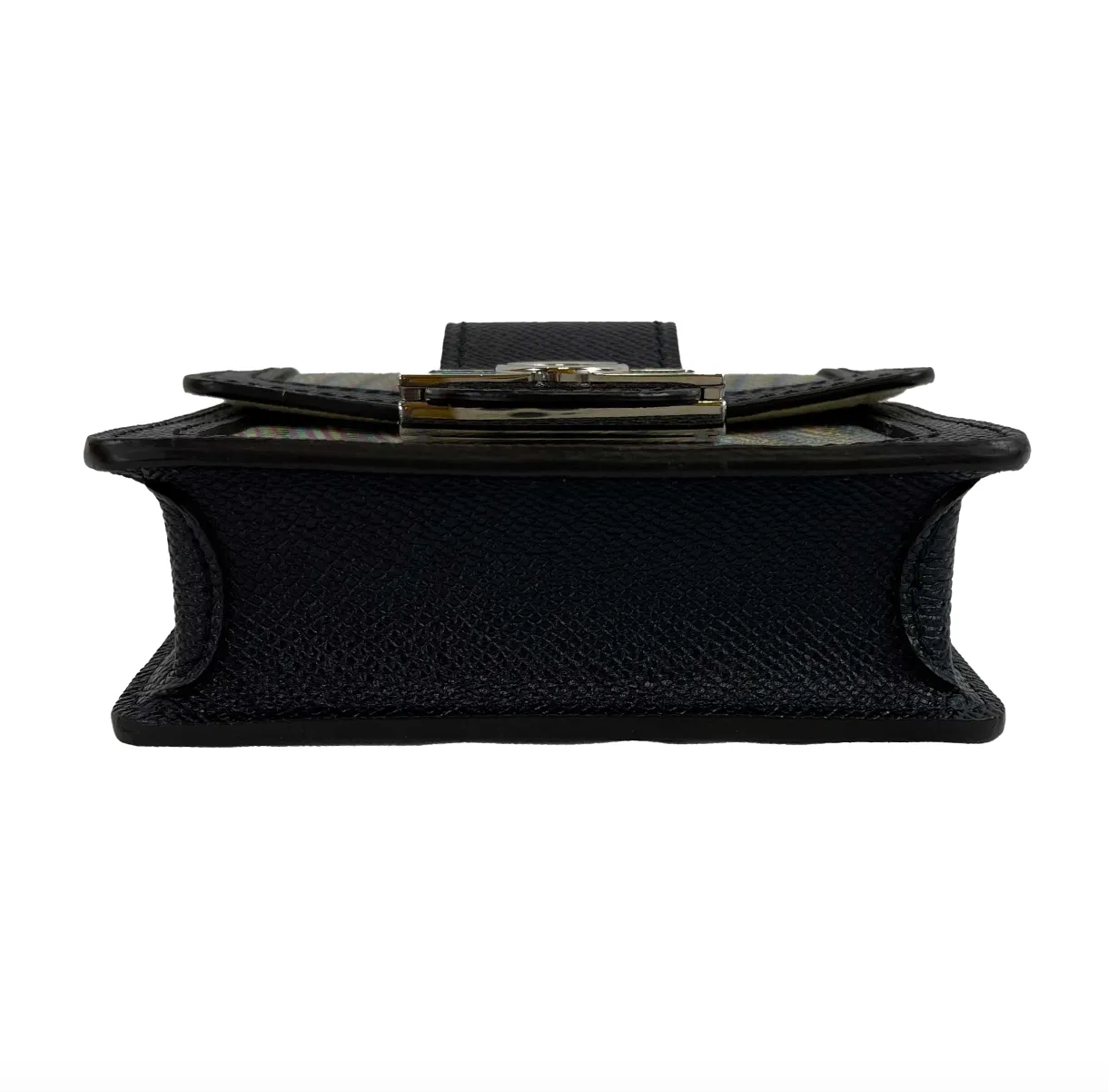 Louis Vuitton - LV Pop Mini Dauphine Blue Damier Monogram Belt Bag / Crossbody