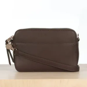 Mini Bloom Bag (Chocolate Pebble)