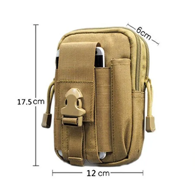 Multipurpose EDC/CCW Waistbag