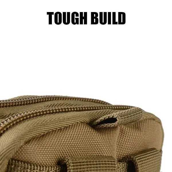 Multipurpose EDC/CCW Waistbag