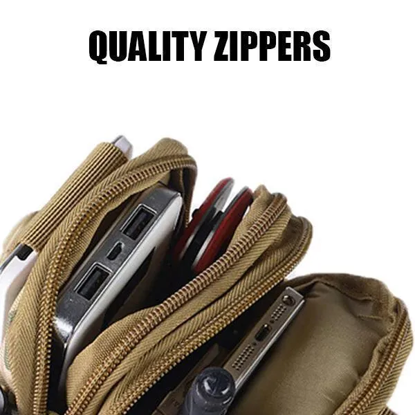 Multipurpose EDC/CCW Waistbag