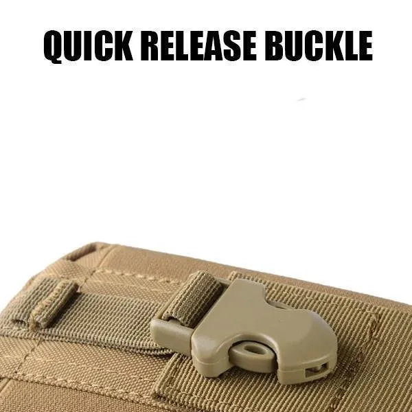 Multipurpose EDC/CCW Waistbag