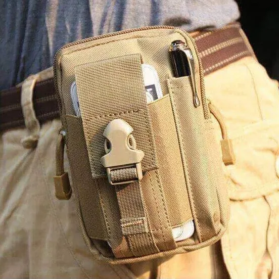 Multipurpose EDC/CCW Waistbag