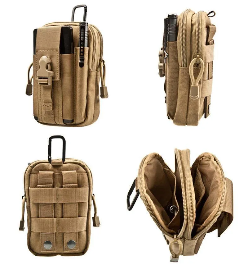 Multipurpose EDC/CCW Waistbag