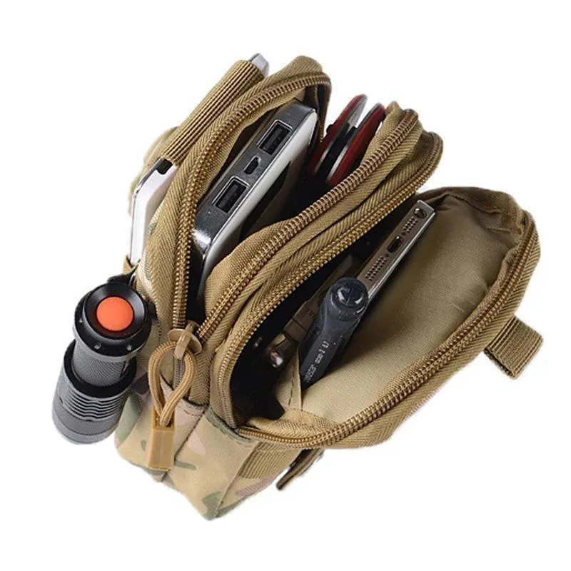 Multipurpose EDC/CCW Waistbag