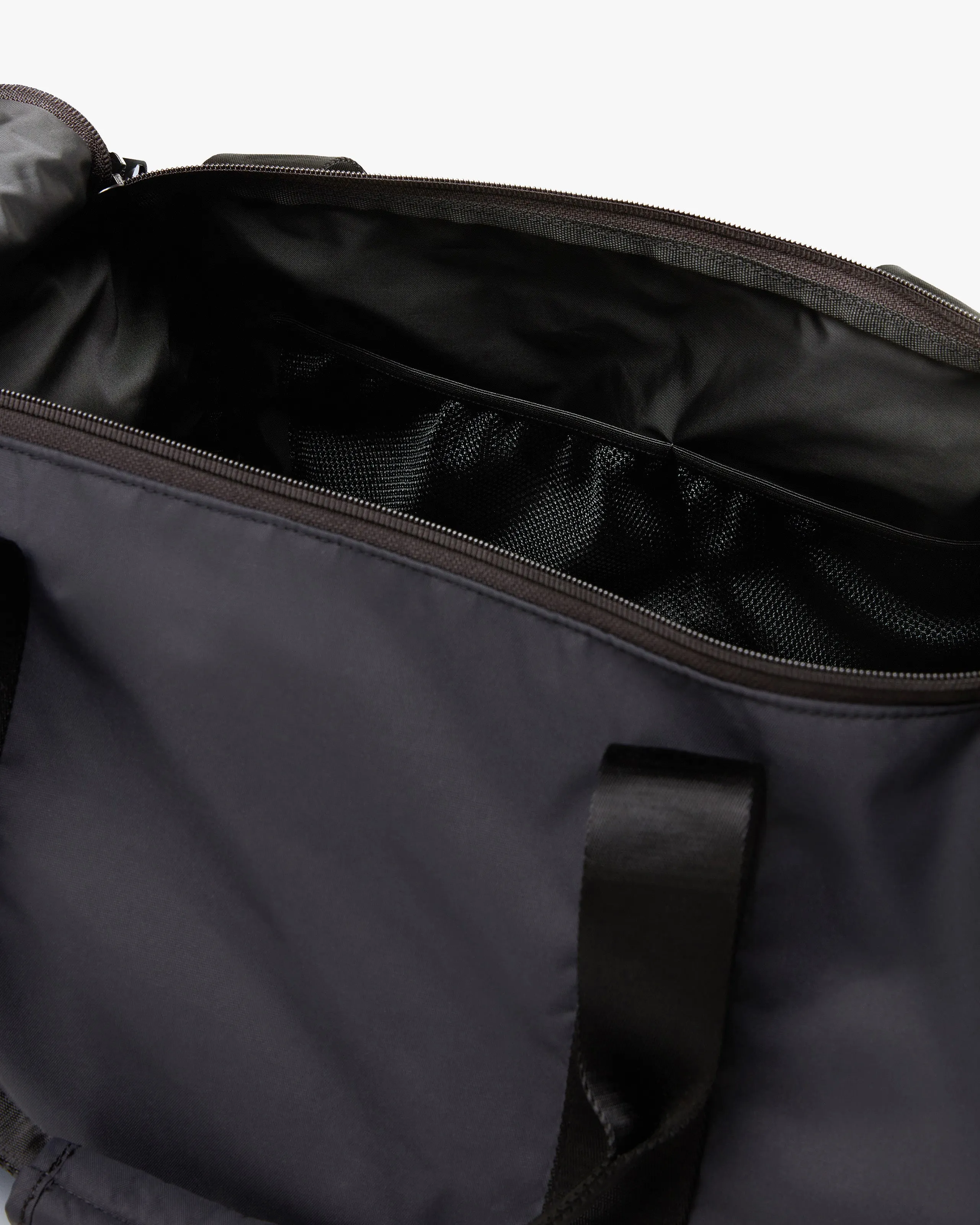 Napapijri Bering 52.5L Travel Duffle Bag - Black