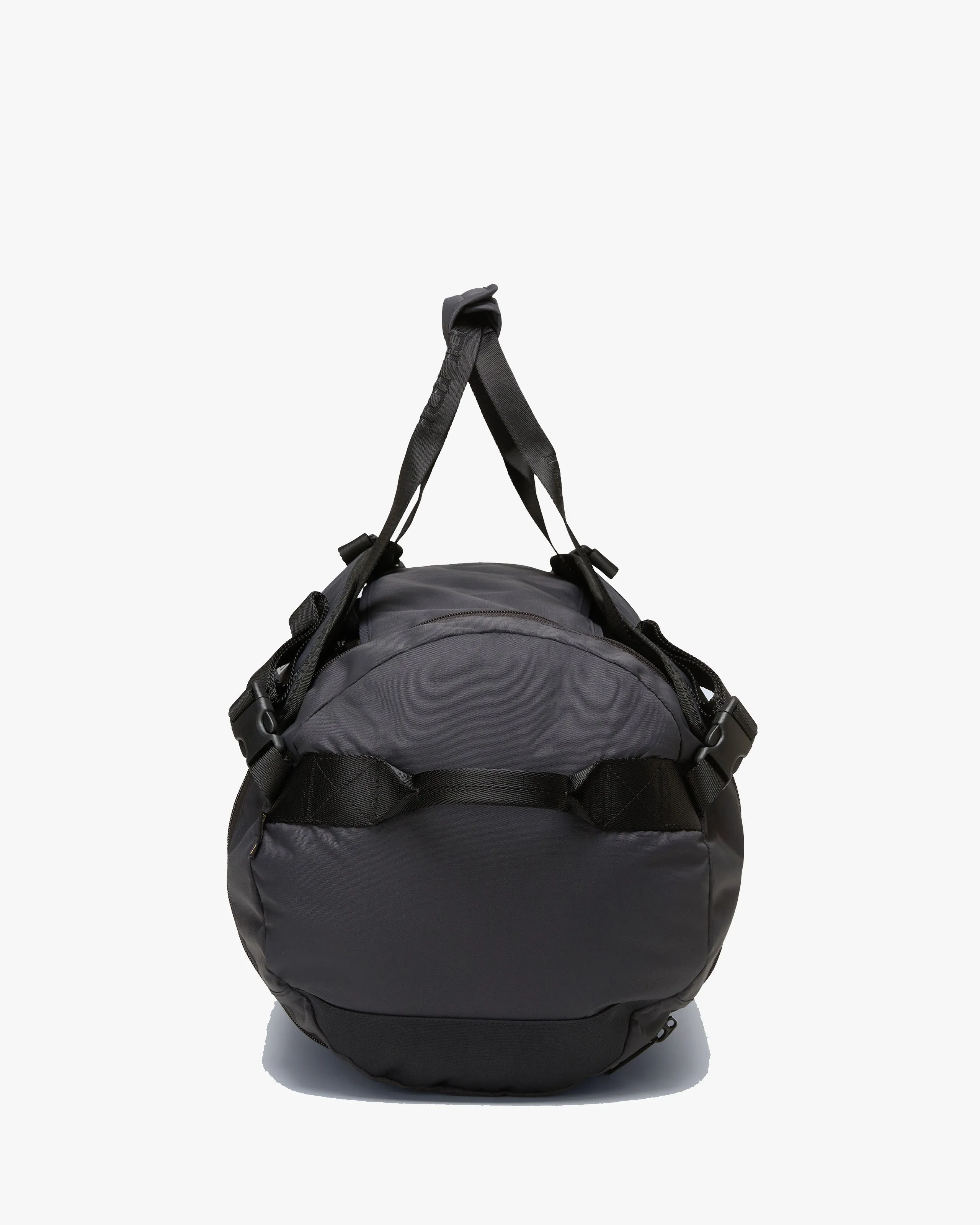 Napapijri Bering 52.5L Travel Duffle Bag - Black