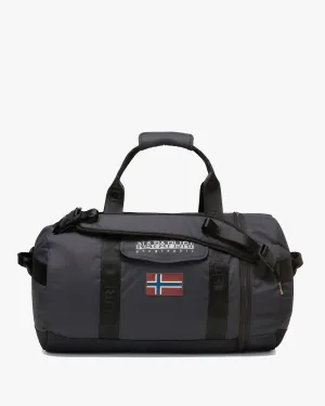 Napapijri Bering 52.5L Travel Duffle Bag - Black