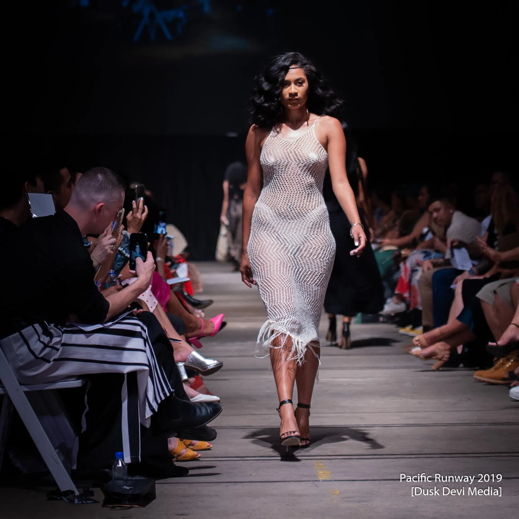 NIRUT LACE DRESS