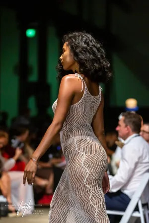 NIRUT LACE DRESS