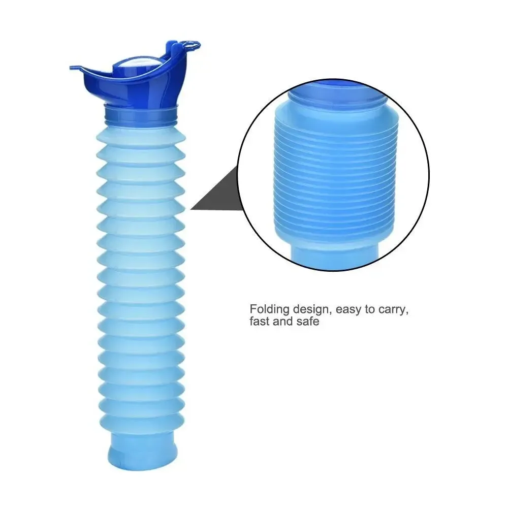 Portable Urine Aid for People with Limited Mobility