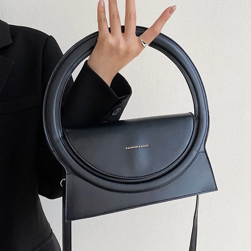 sealbeer A&A Rounded Shoulder Bag