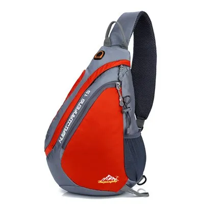 Single Strap Cross Body Sling Backpack
