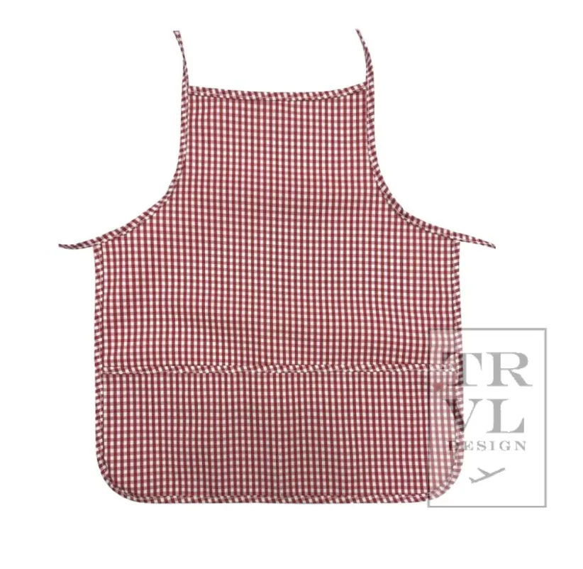 TRVL Design Coated Aprons