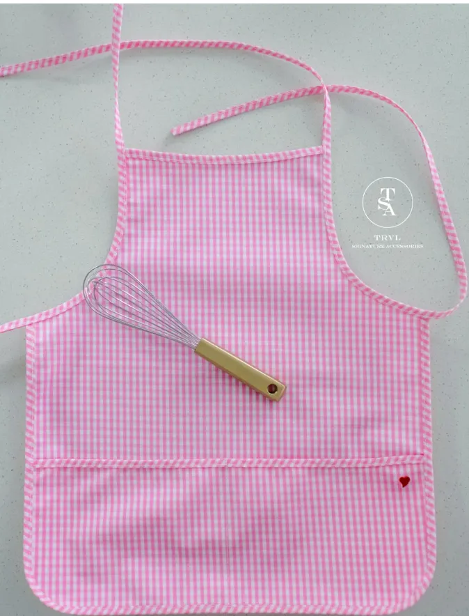 TRVL Design Coated Aprons