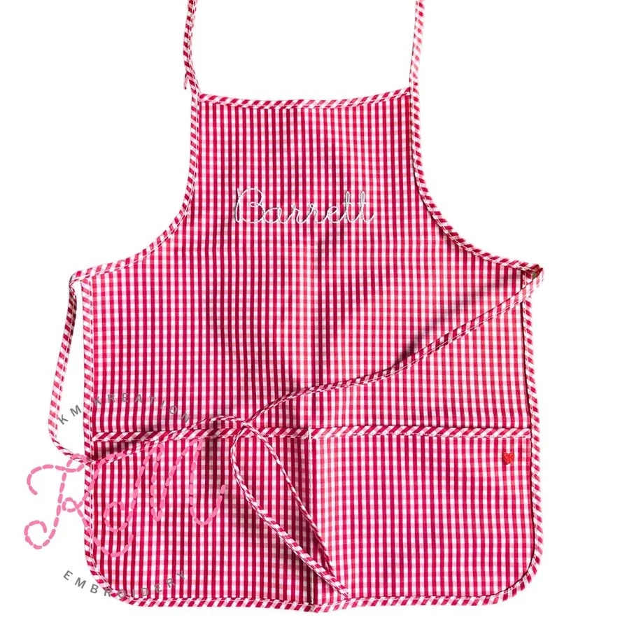 TRVL Design Coated Aprons