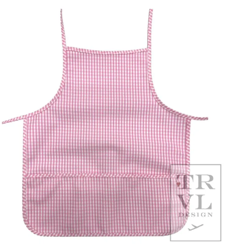 TRVL Design Coated Aprons